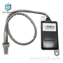 Sensores de Óxido de Nitrogênio Diesel (NOx) 5WK9 6653C